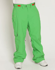 Mens Enumclaw Pant - Grass