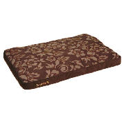 Scruffs Heritage pet bed chocolate