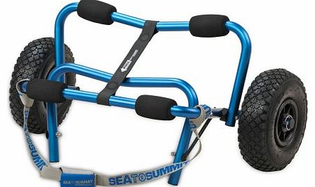  Cart Kayak Medium - Blue