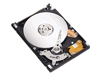 Momentus 5400.3 ST9120822A - hard drive - 120 GB - A