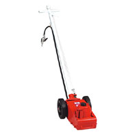 Air Operated Trolley Jack Yankee 20ton Heavy Duty