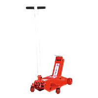 Trolley Jack Premier Viking 5ton Short Chassis