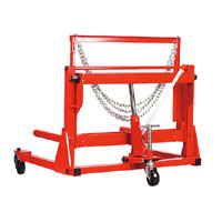 Sealey Wheel Removal Trolley Yankee