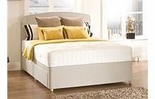 Diamond Memory Divan Set 5 King Size