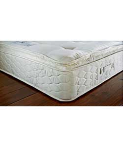 King Size Posturepedic Pillow Top Mattress