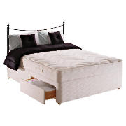 Posturepedic Gold Dream King 2 Drawer