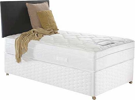 Sealy Siesta 2000 Pocket Single Divan Bed