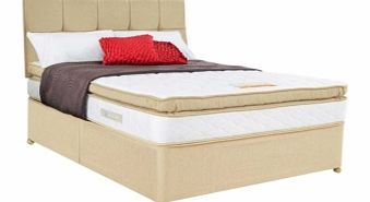 Savoy Super King Size Zip  Link Divan