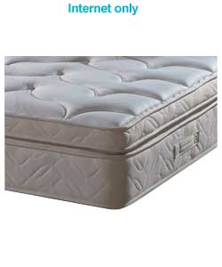 Ultra Luxe Senator Mattress - Double