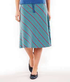 irenie jersey skirt