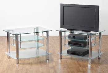 Seconique Astra TV/Video Cabinet