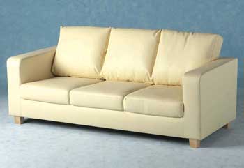 Box 3 Seater Sofa