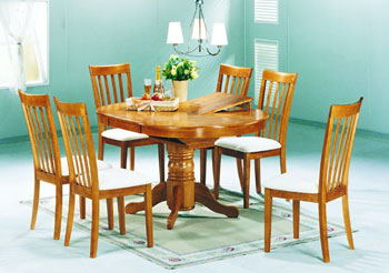 Kensington Extending Dining Set