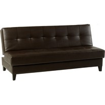 Vanya Sofa Bed in Brown