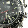 Sekonda Gents Stainless Steel Chronograph