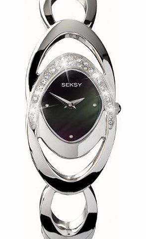  Wristwear by Sekonda 4282.37 Ladies Stone Set Watch