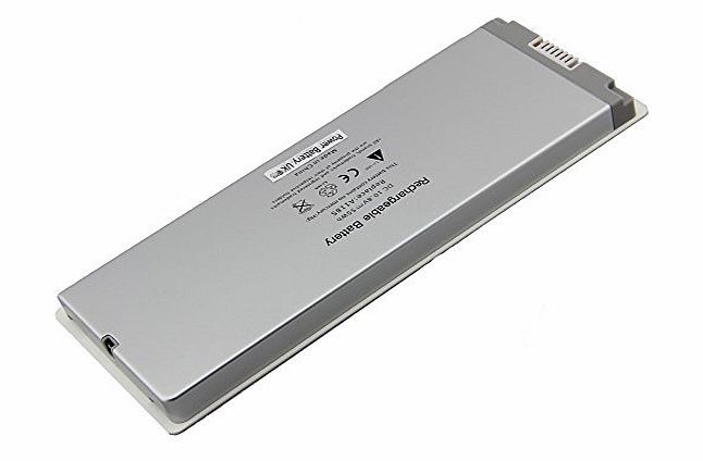 Selectec Brand New Laptop Battery for APPLE MacBook 13 A1181 A1185 MA561 MA561FE/A MA561G/A MA561J/A MA561LL/A MA566 MA566FE/A MA566G/A MA566J/A MA699