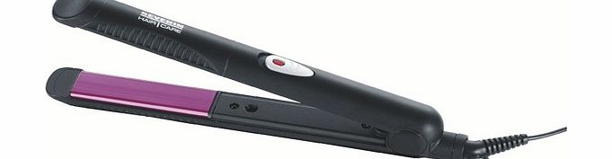 Severin HC 0614 - Black/Purple - Hair Straightener