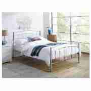 Double Bed & Airsprung Mattress