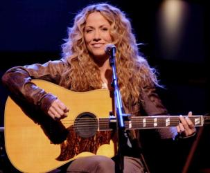 Sheryl Crow /   The Thieves