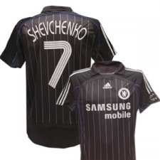 Adidas 06-07 Chelsea 3rd (Shevchenko 7)