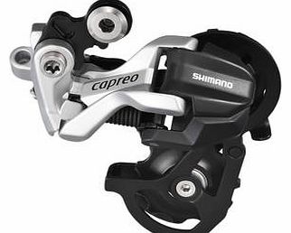 Capreo F800 Short Cage Rear Derailleur