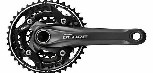 Deore M610 Triple 42/32/24 10-speed