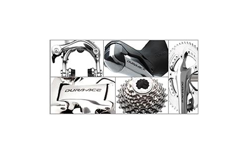 Dura Ace Double 10 speed Groupset (OE)