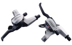 M580 Deore LX Dual Control STI set - for V Brake