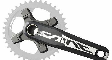 Saint M820 2013 Crank Arms - 68/73mm Bb