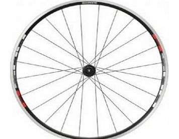 WH R500 cl`er rear wheel black