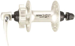 XT M756 Disc Hub Front (OE)