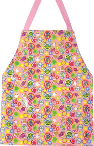 Fimbles Pink PVC Apron (Medium)