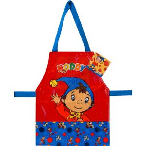 shreds Noddy Plastic Coated Apron