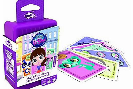 Littlest Pet Shop Card Game