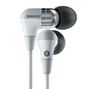 SHURE E4C white