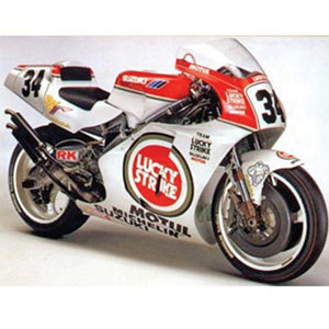 Suzuki RGV 500 - 1993 - #34 K. Schwantz