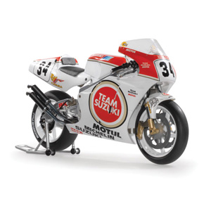 Suzuki RGV 500 Kevin Schwantz 1993 1:12