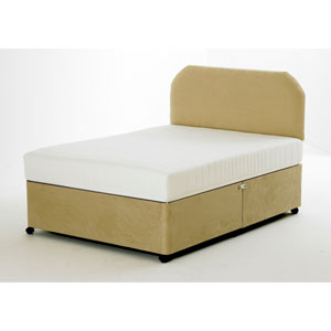 Silent-Dreams Coolmax 5FT Kingsize Divan Bed