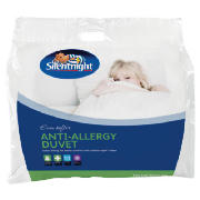 Antibacterial Duvet Single 10.5tog