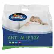 SILENTNIGHT Antibacterial Duvet Single 13.5Tog