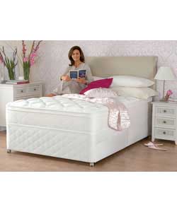 Cambridge Memory Super King Size Divan/Non Store