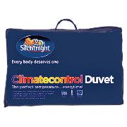 Climate control duvet double