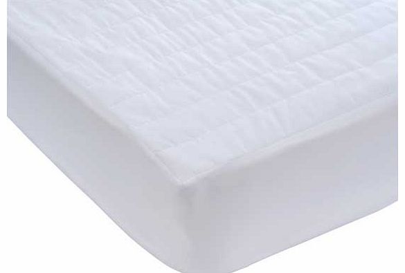 Deepskirt Mattress Protector - Double