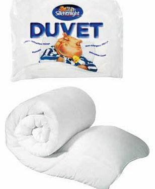 Essentials 10.5 Tog Duvet - Double