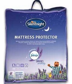 Febreze Mattress Protector - Double