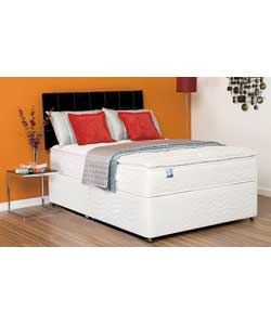 Hampton Pillowtop Kingsize Divan