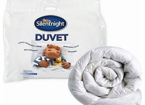 Hollowfibre 10.5 TOG Duvet - Single