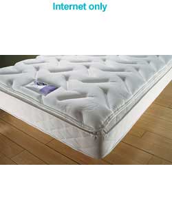 Kingsize Healthy Option Mattress