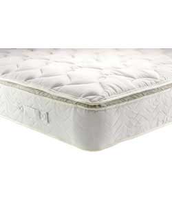 Kingsize Latex Pillowtop Mattress